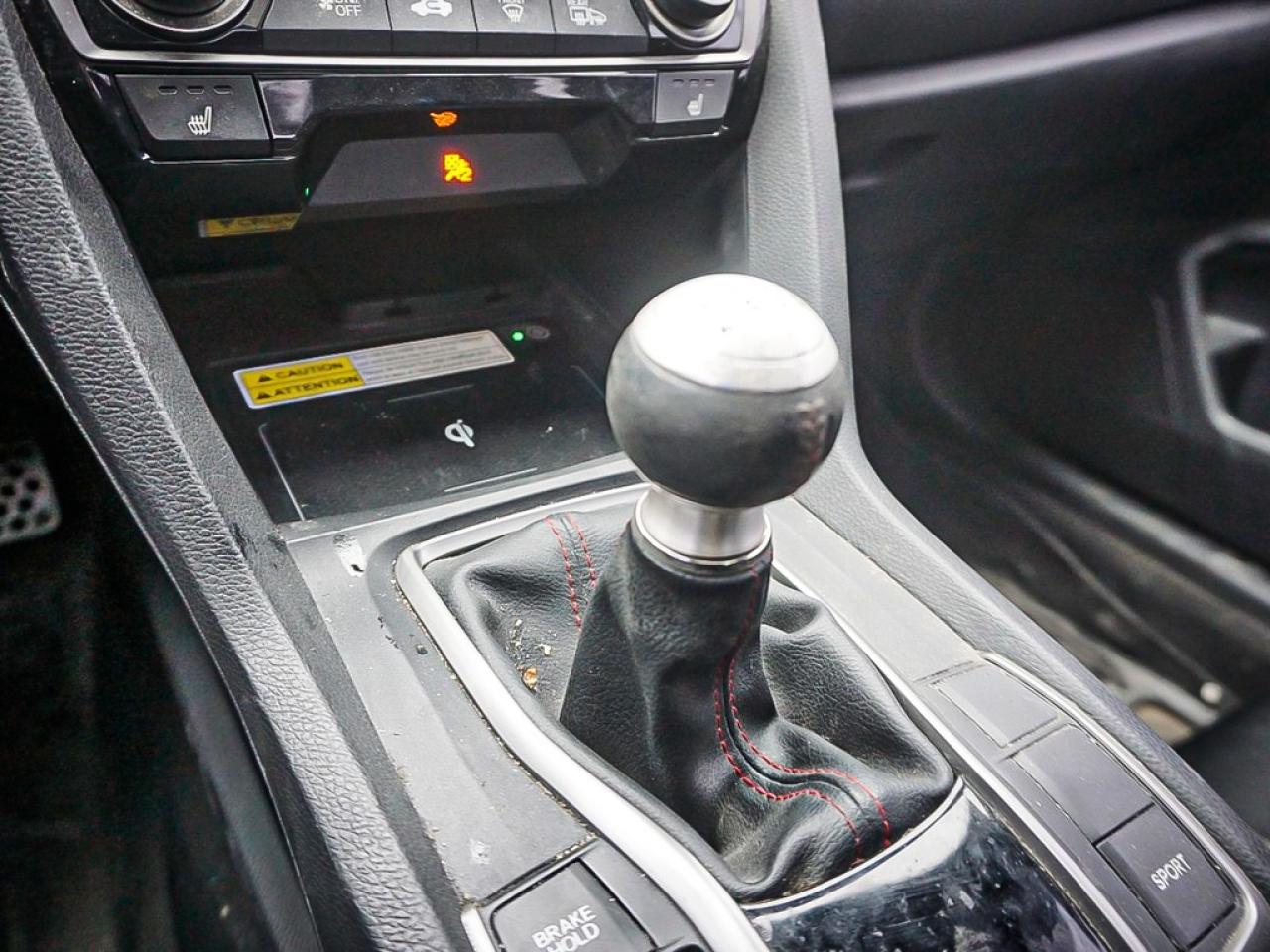 2017 Honda Civic Coupe  Photo