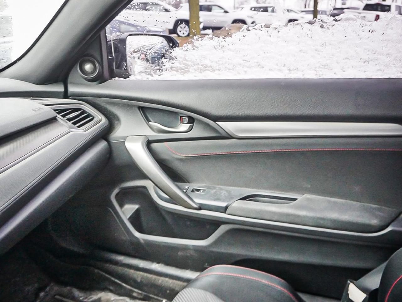 2017 Honda Civic Coupe  Photo