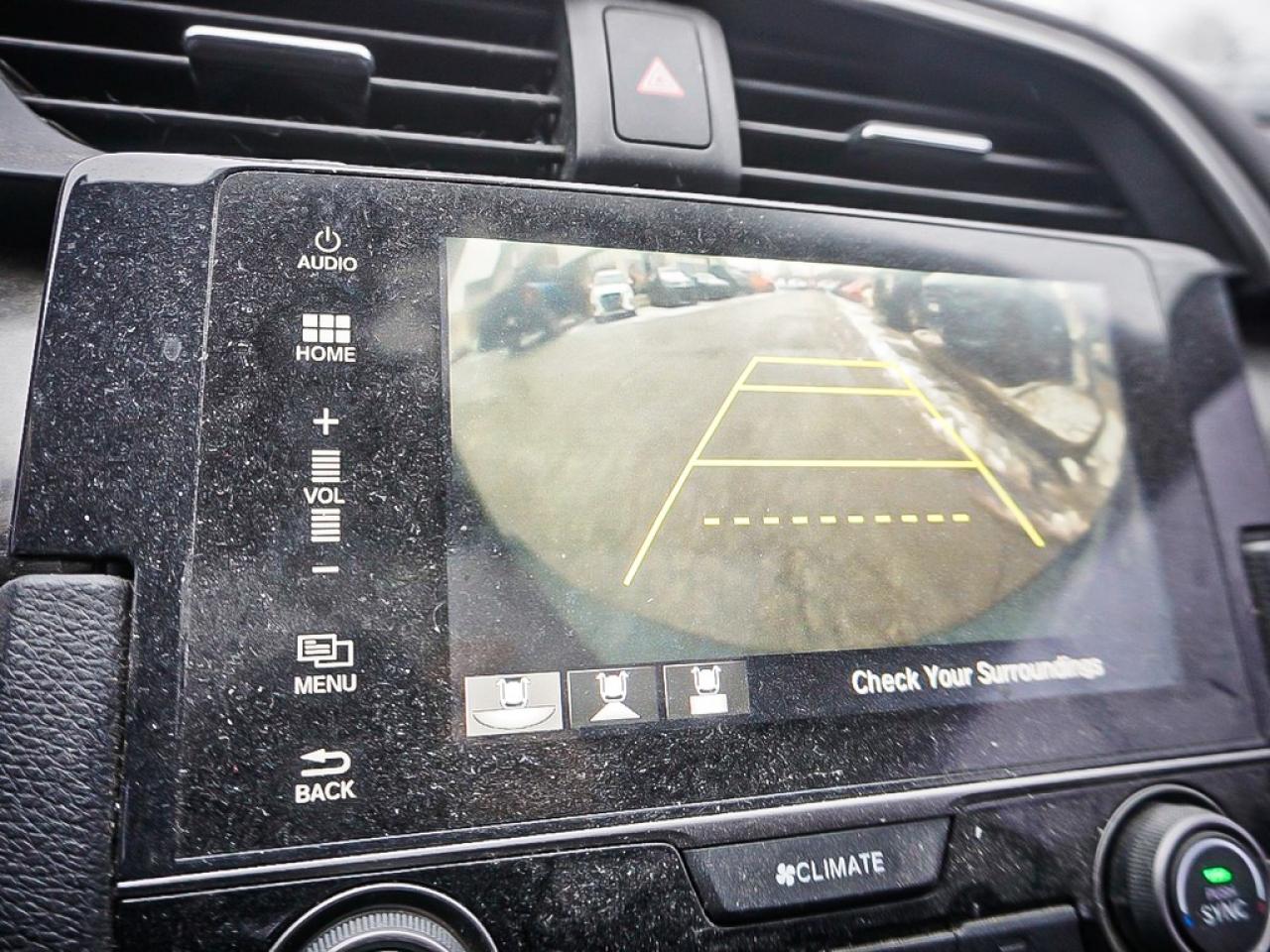 2017 Honda Civic Coupe  Photo