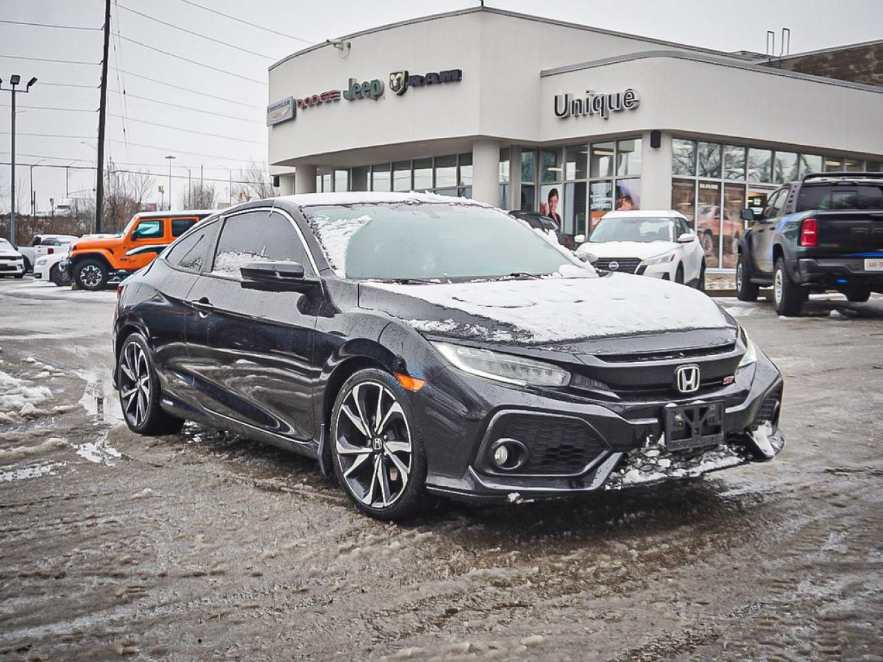 2017 Honda Civic Coupe  Photo