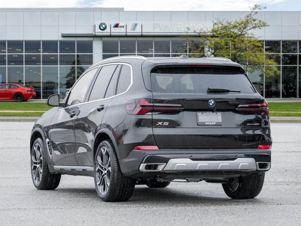 2026 BMW X5 xDrive40i 4dr All-Wheel Drive Sports Activity Vehicle Photo