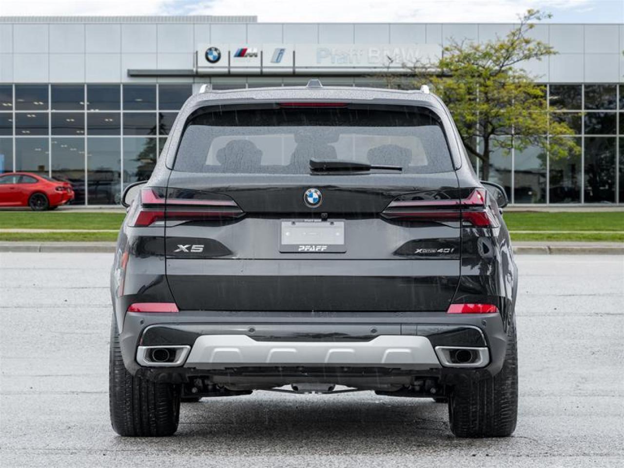 2026 BMW X5 xDrive40i 4dr All-Wheel Drive Sports Activity Vehicle Photo