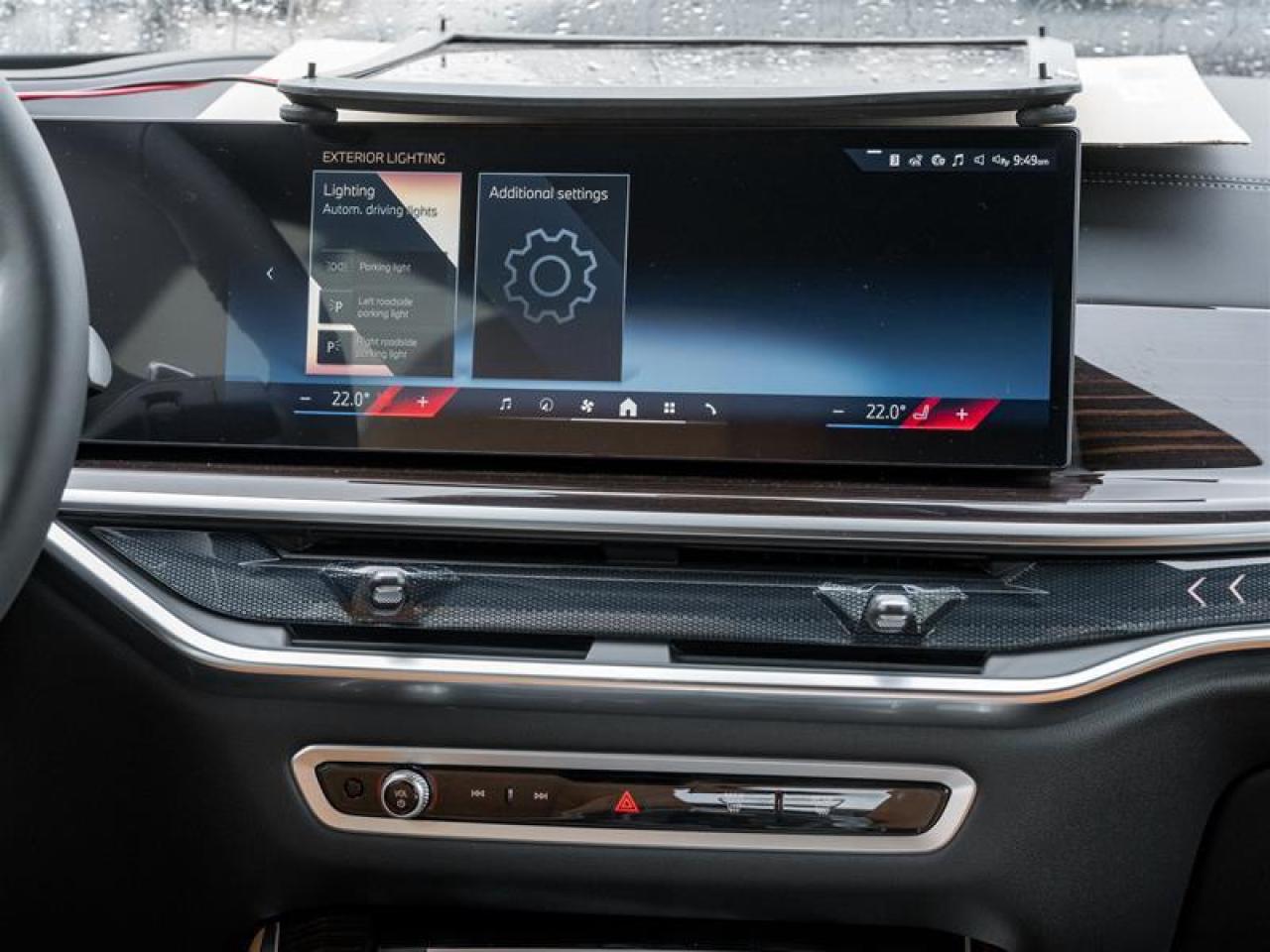 2026 BMW X5 xDrive40i 4dr All-Wheel Drive Sports Activity Vehicle Photo