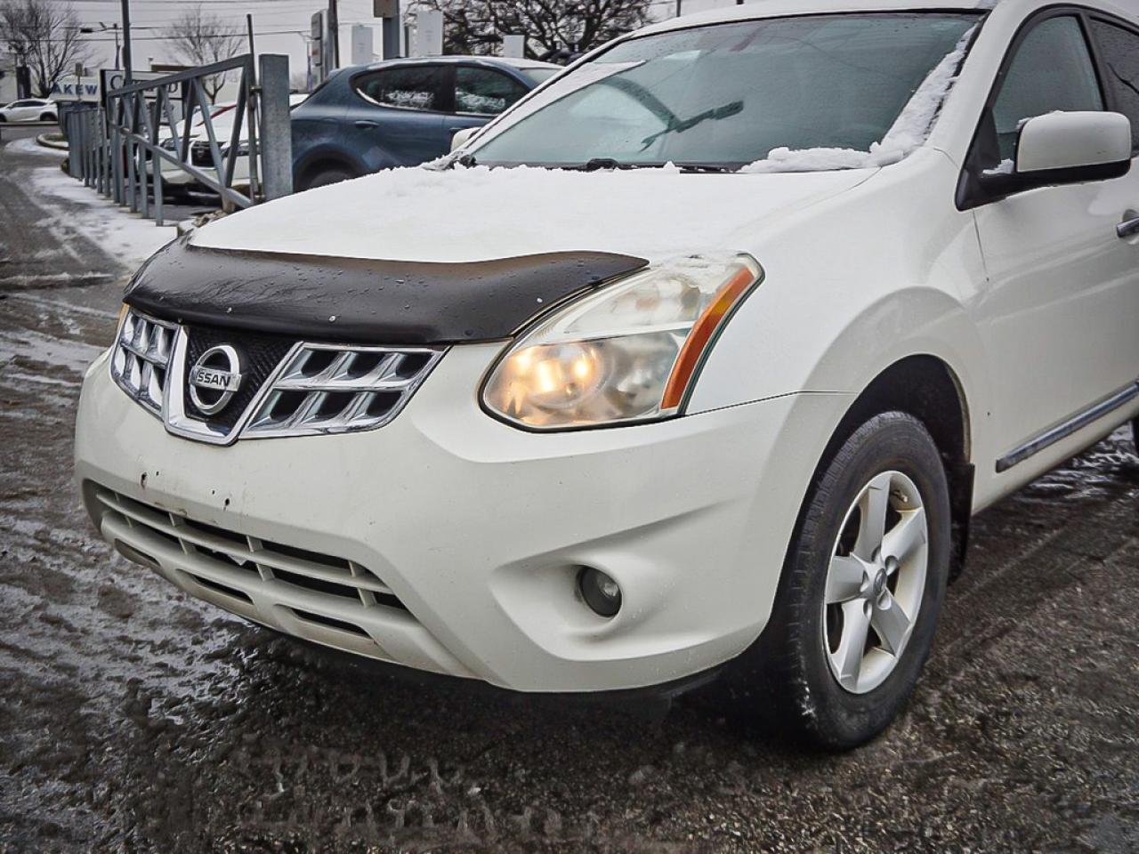 2013 Nissan Rogue  Photo4