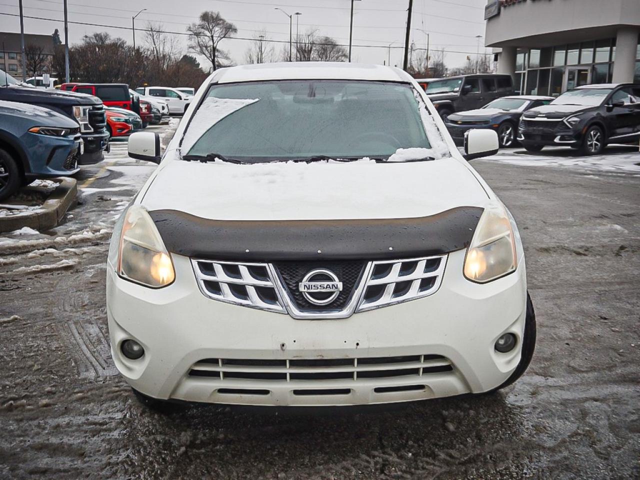 2013 Nissan Rogue  Photo