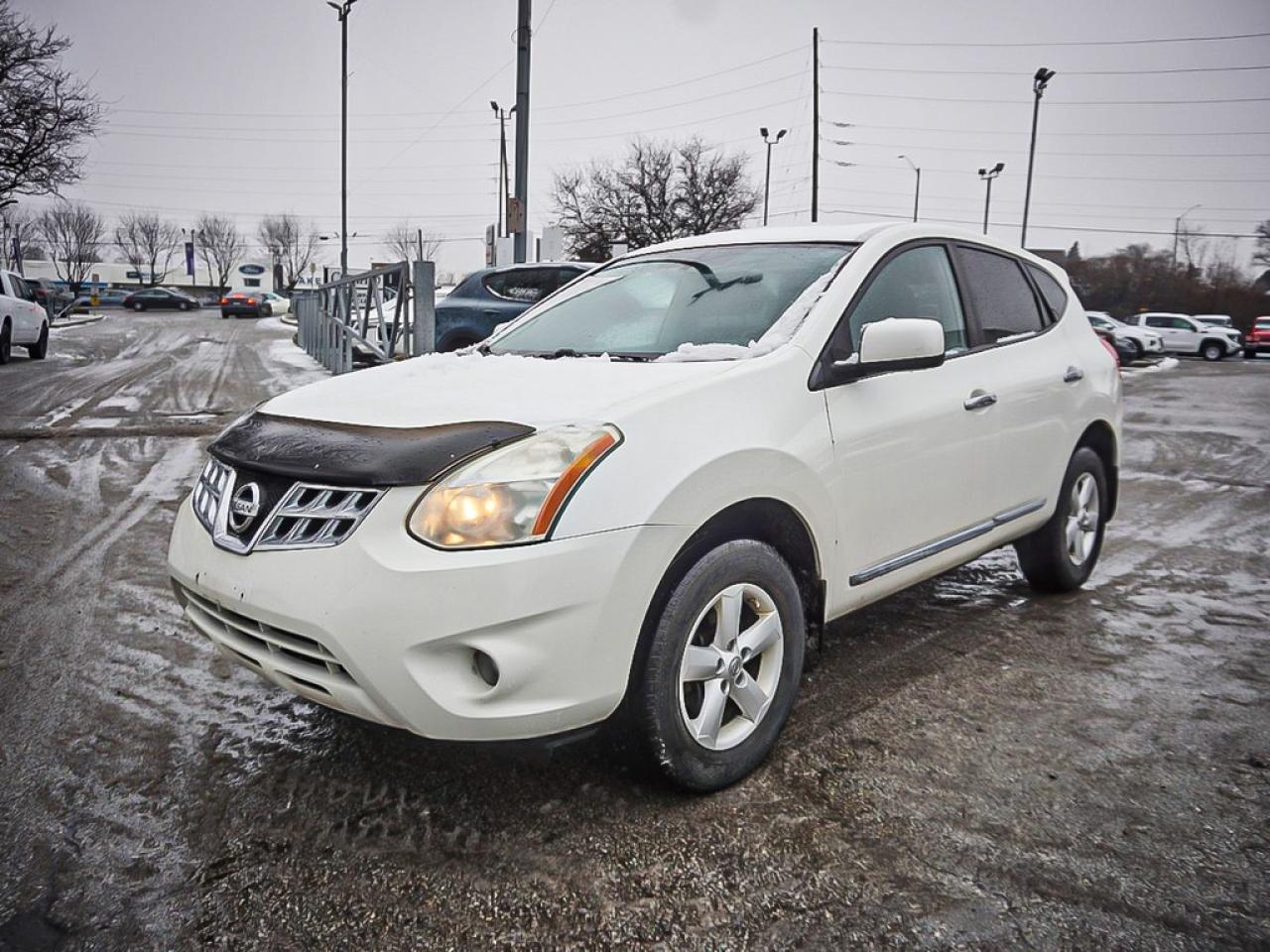 2013 Nissan Rogue  Photo