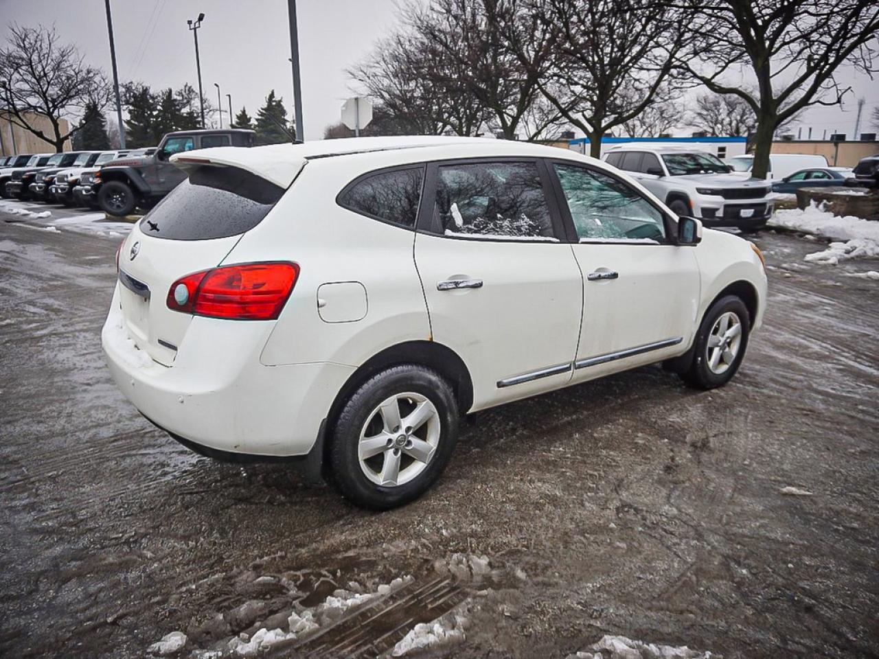 2013 Nissan Rogue  Photo