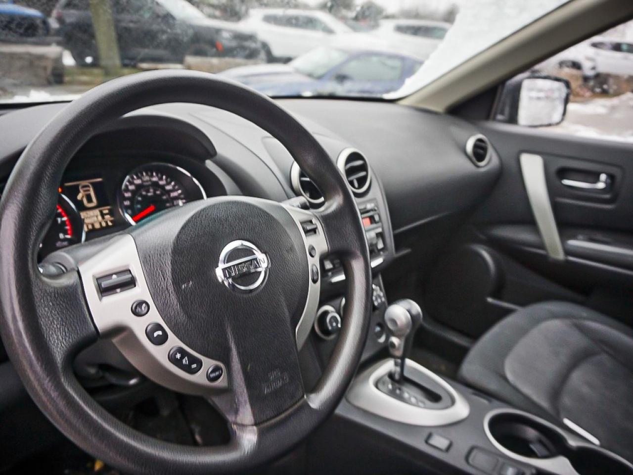 2013 Nissan Rogue  Photo