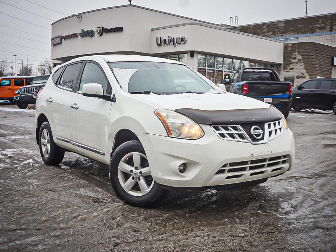 2013 Nissan Rogue  Photo