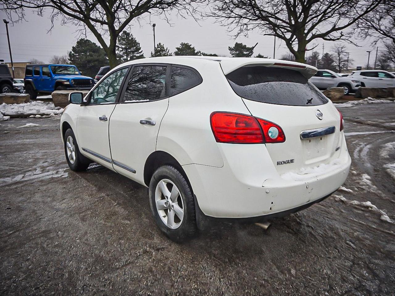 2013 Nissan Rogue  Photo