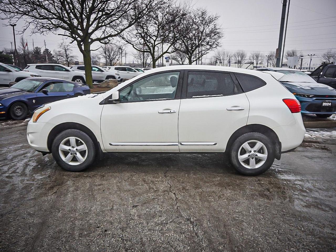 2013 Nissan Rogue  Photo