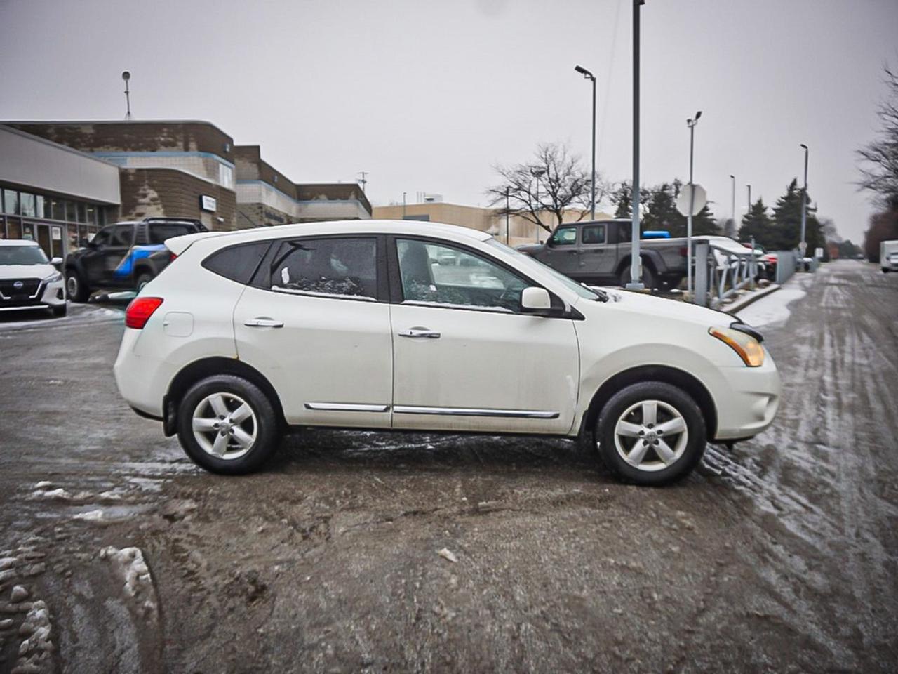 2013 Nissan Rogue  Photo