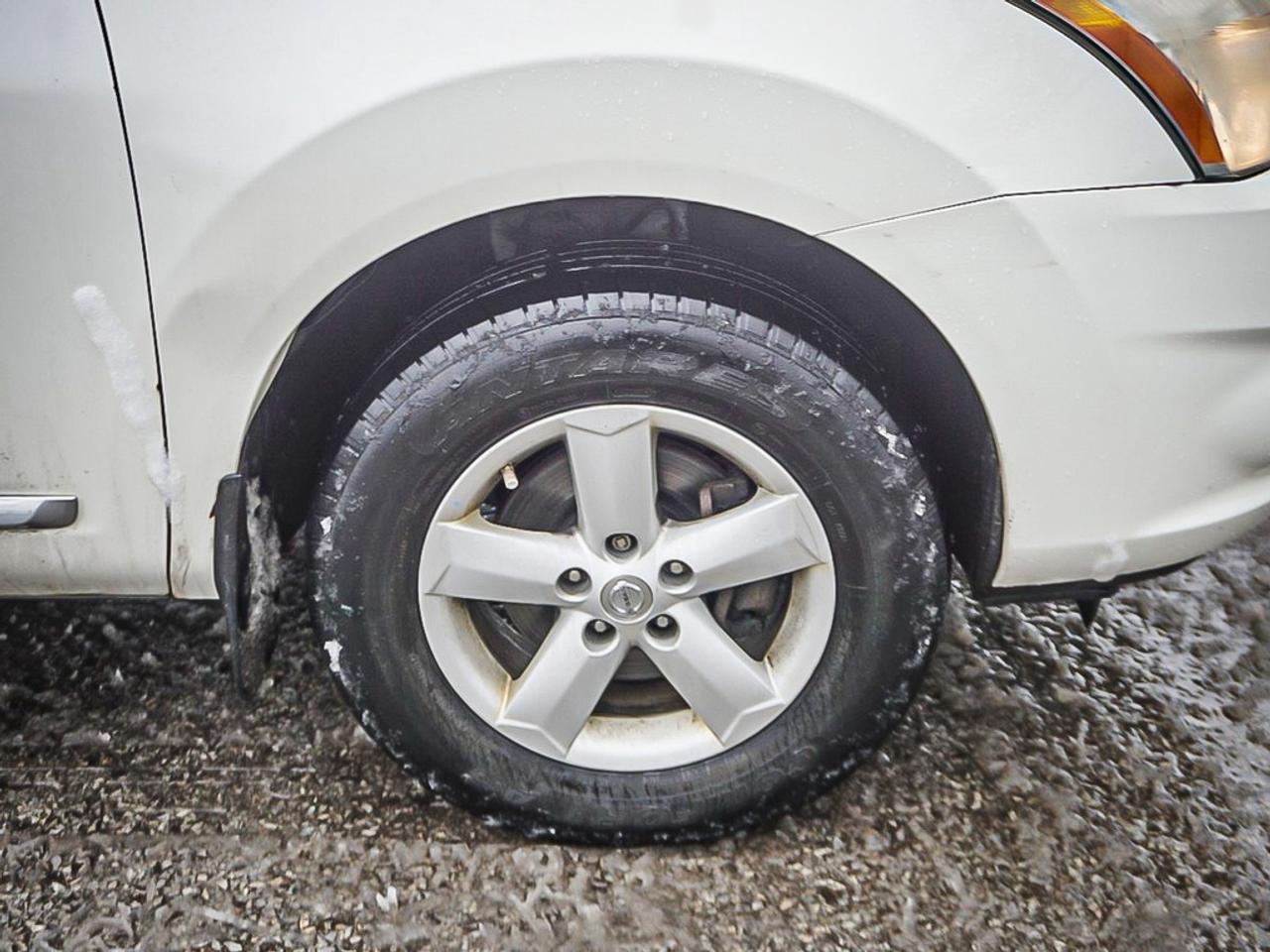 2013 Nissan Rogue  Photo