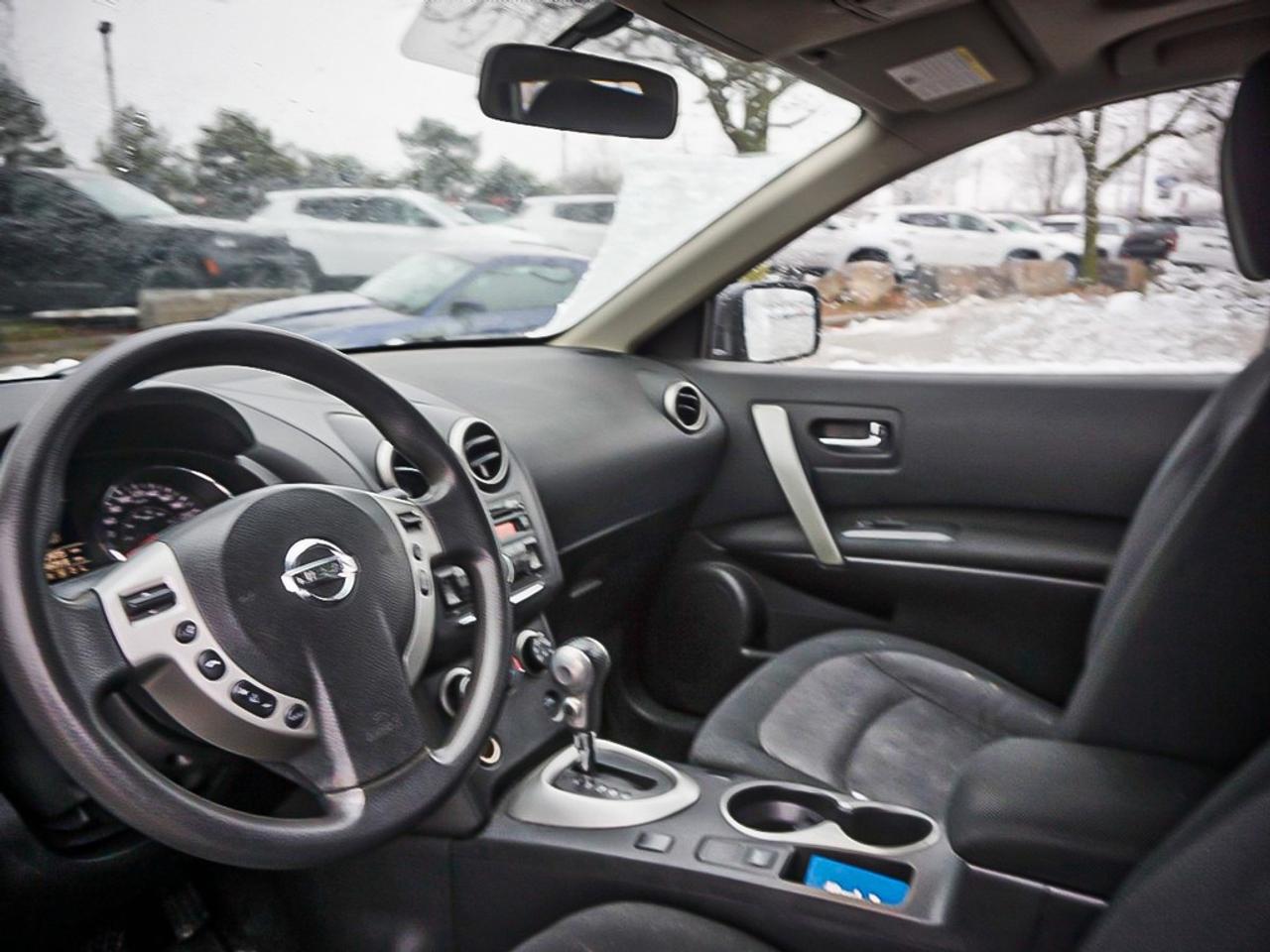 2013 Nissan Rogue  Photo