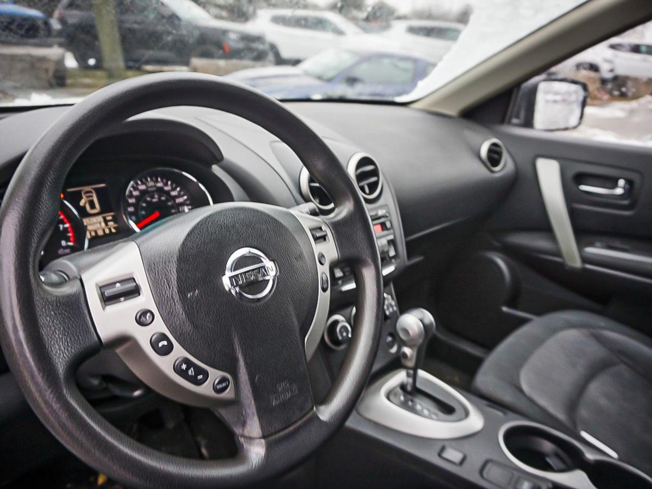 2013 Nissan Rogue  Photo