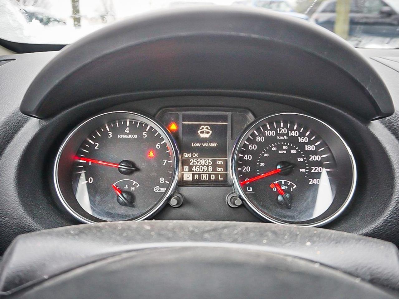 2013 Nissan Rogue  Photo