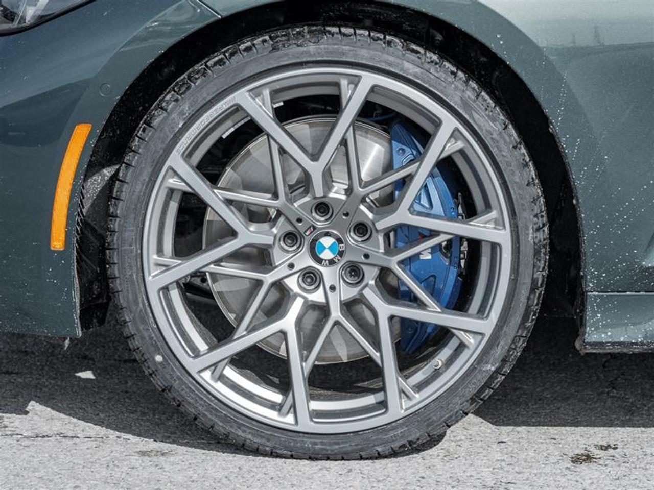 2026 BMW M340 i xDrive 4dr All-Wheel Drive Sedan Photo4