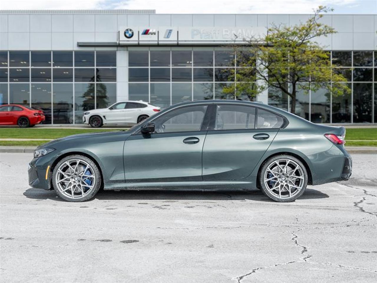 2026 BMW M340 i xDrive 4dr All-Wheel Drive Sedan Photo3