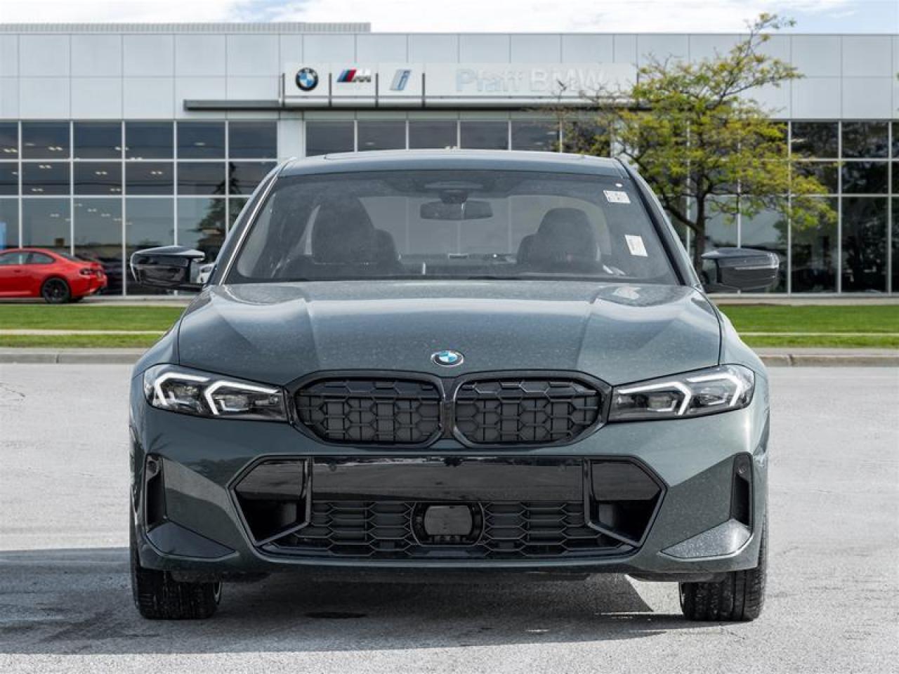 2026 BMW M340 i xDrive 4dr All-Wheel Drive Sedan Photo