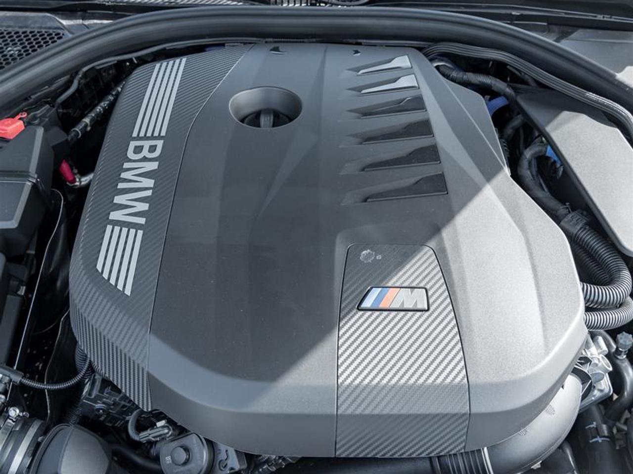 2026 BMW M340 i xDrive 4dr All-Wheel Drive Sedan Photo