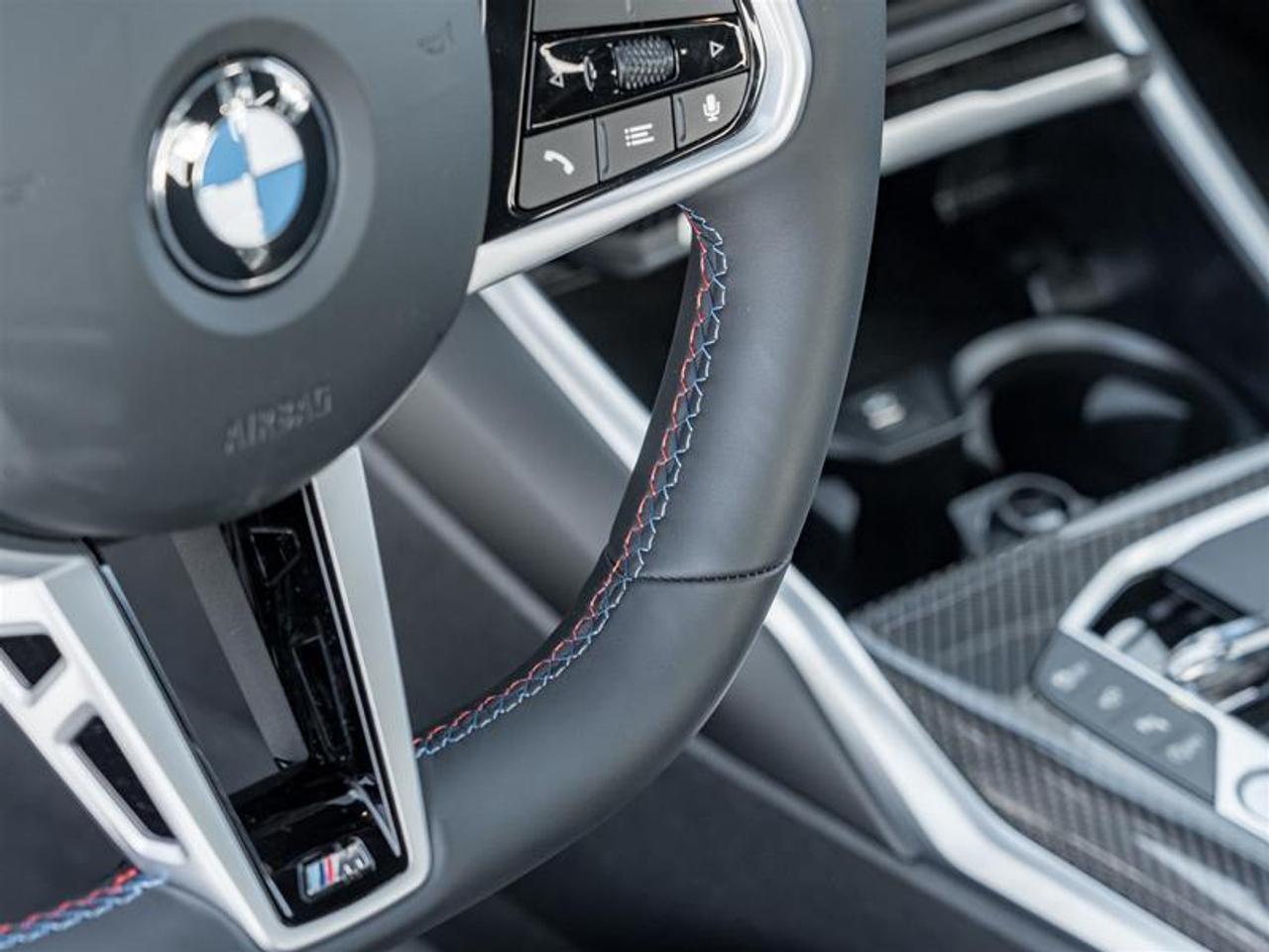 2026 BMW M340 i xDrive 4dr All-Wheel Drive Sedan Photo