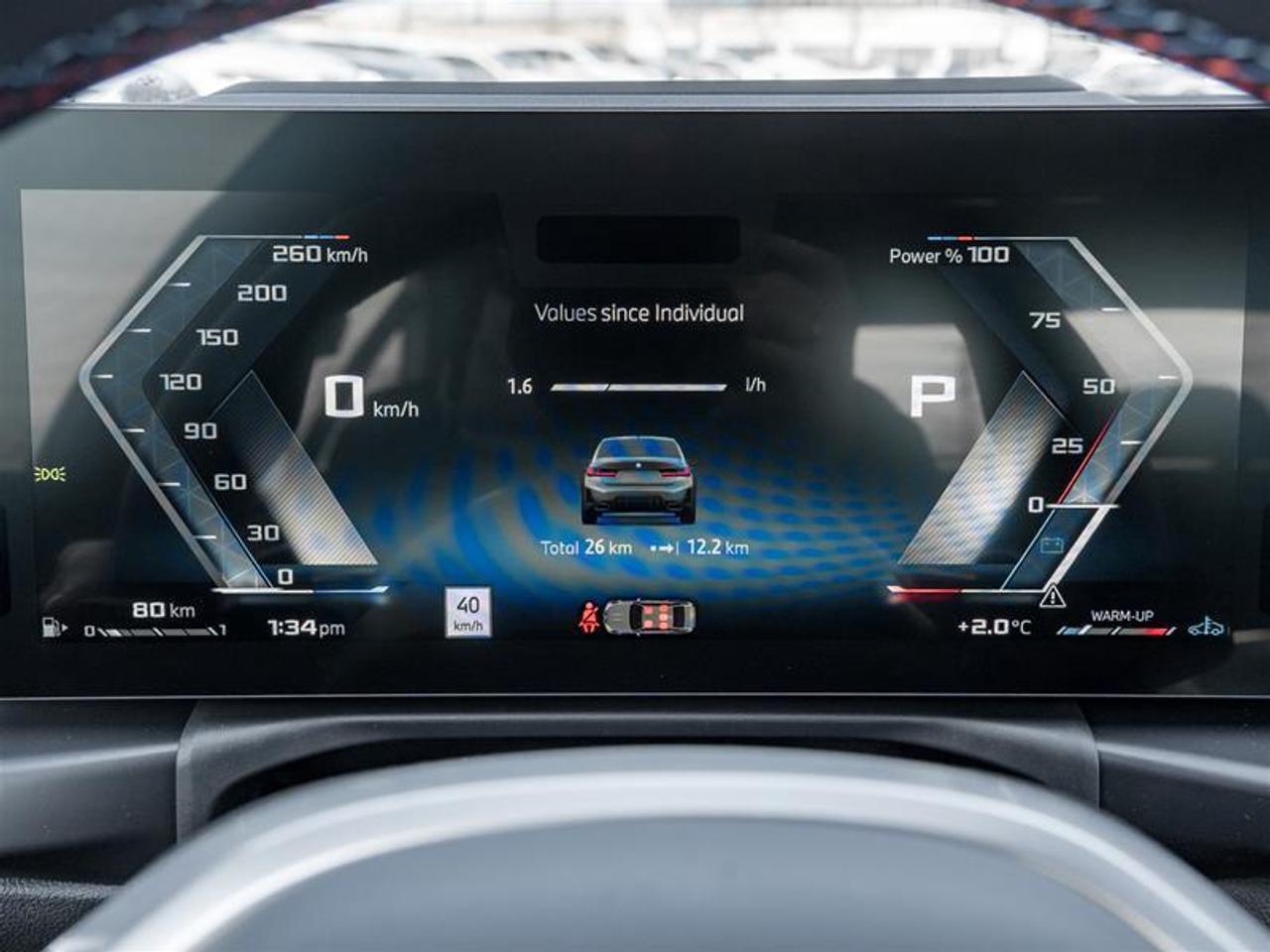 2026 BMW M340 i xDrive 4dr All-Wheel Drive Sedan Photo