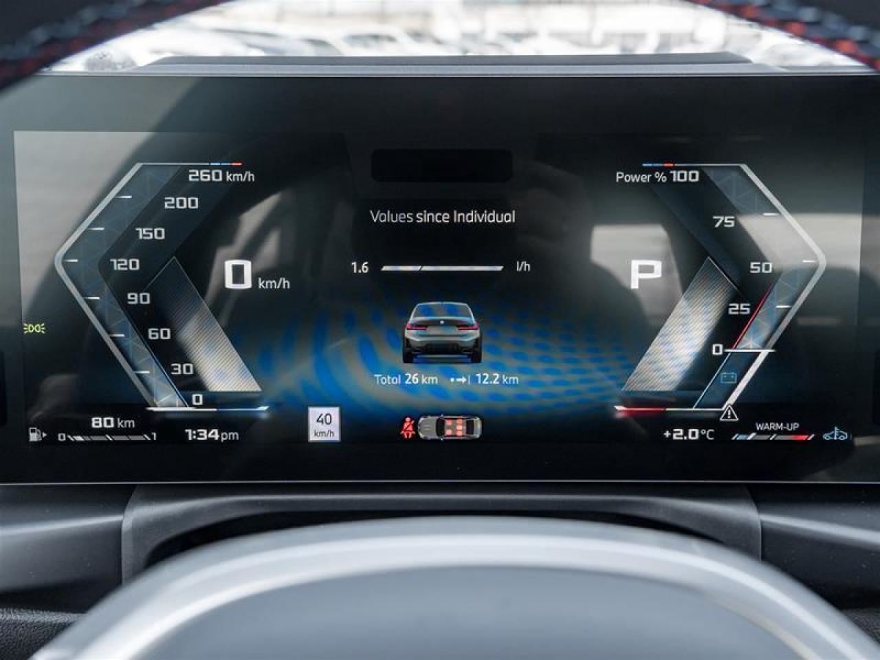 2026 BMW M340 i xDrive 4dr All-Wheel Drive Sedan Photo