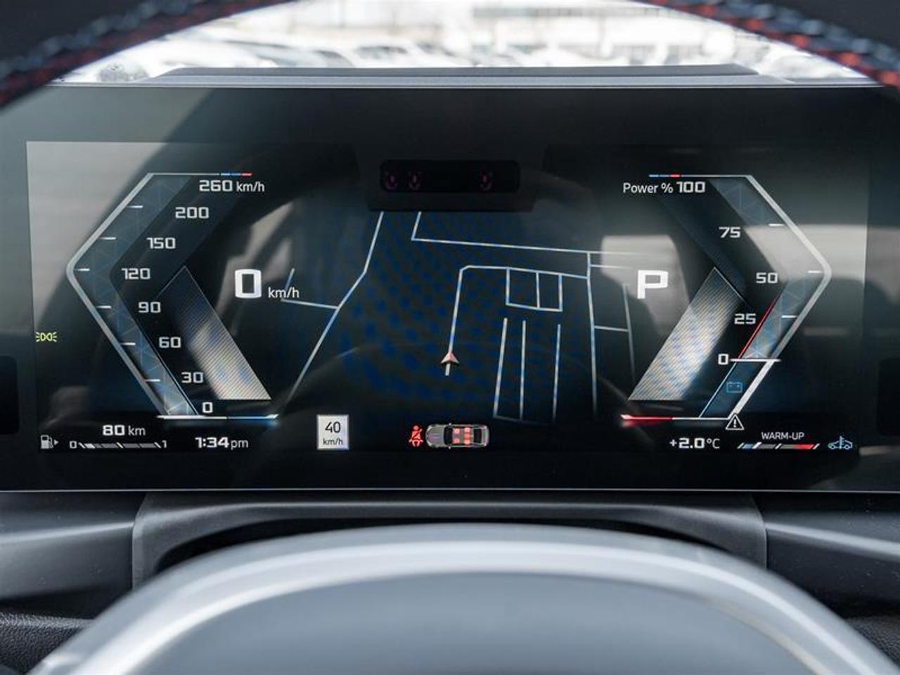 2026 BMW M340 i xDrive 4dr All-Wheel Drive Sedan Photo