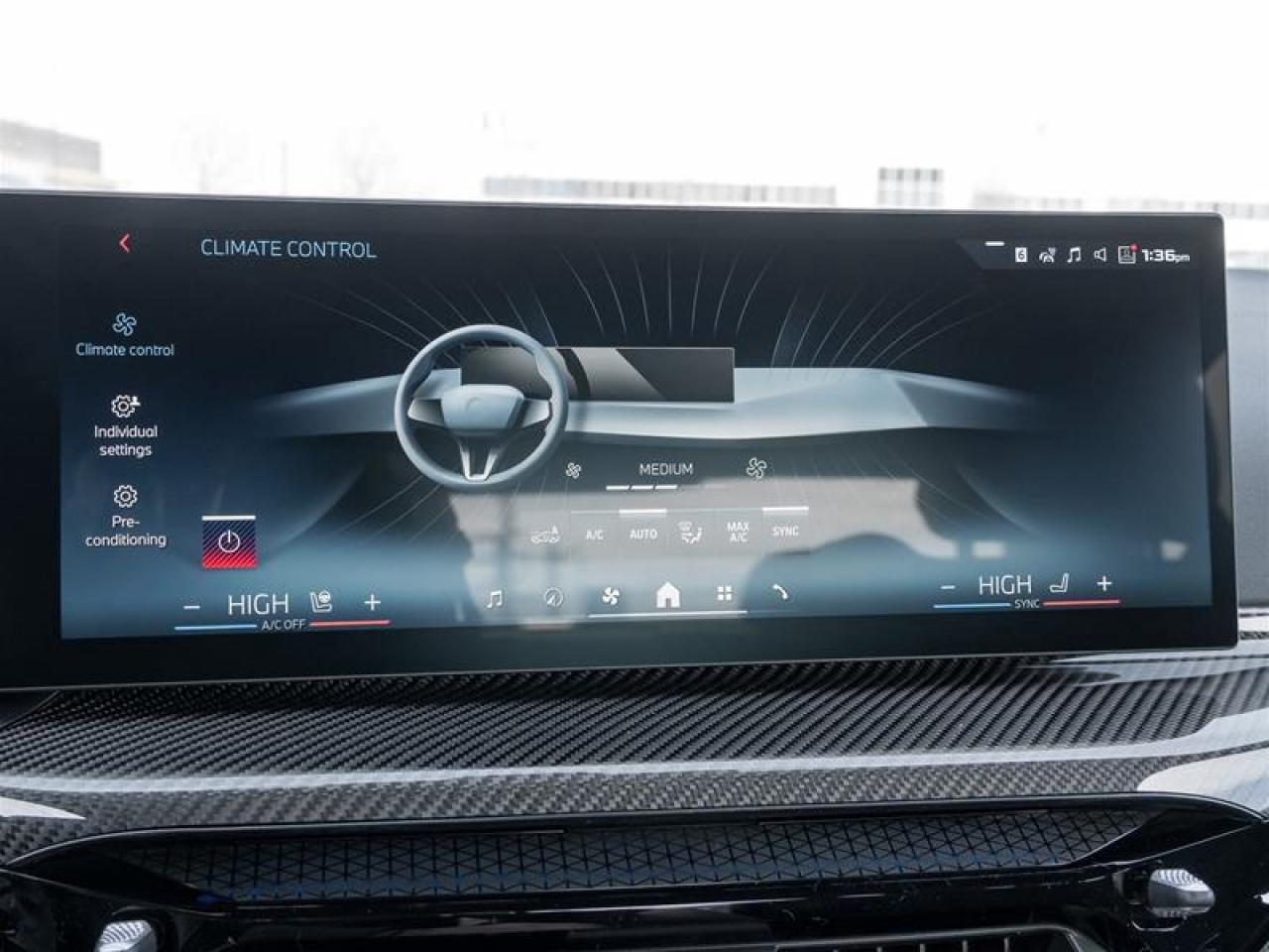 2026 BMW M340 i xDrive 4dr All-Wheel Drive Sedan Photo