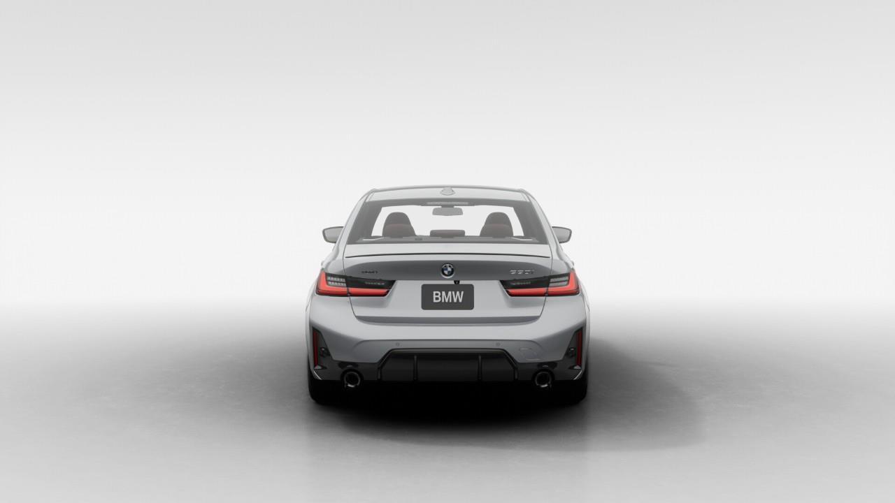 2026 BMW 3 Series  Photo