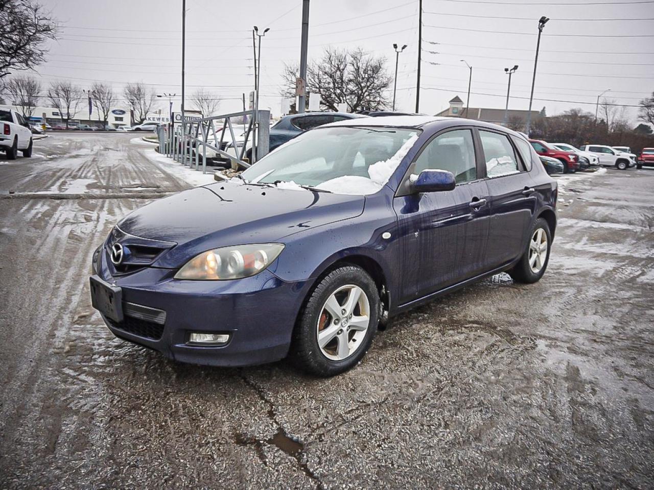2008 Mazda MAZDA3  Photo