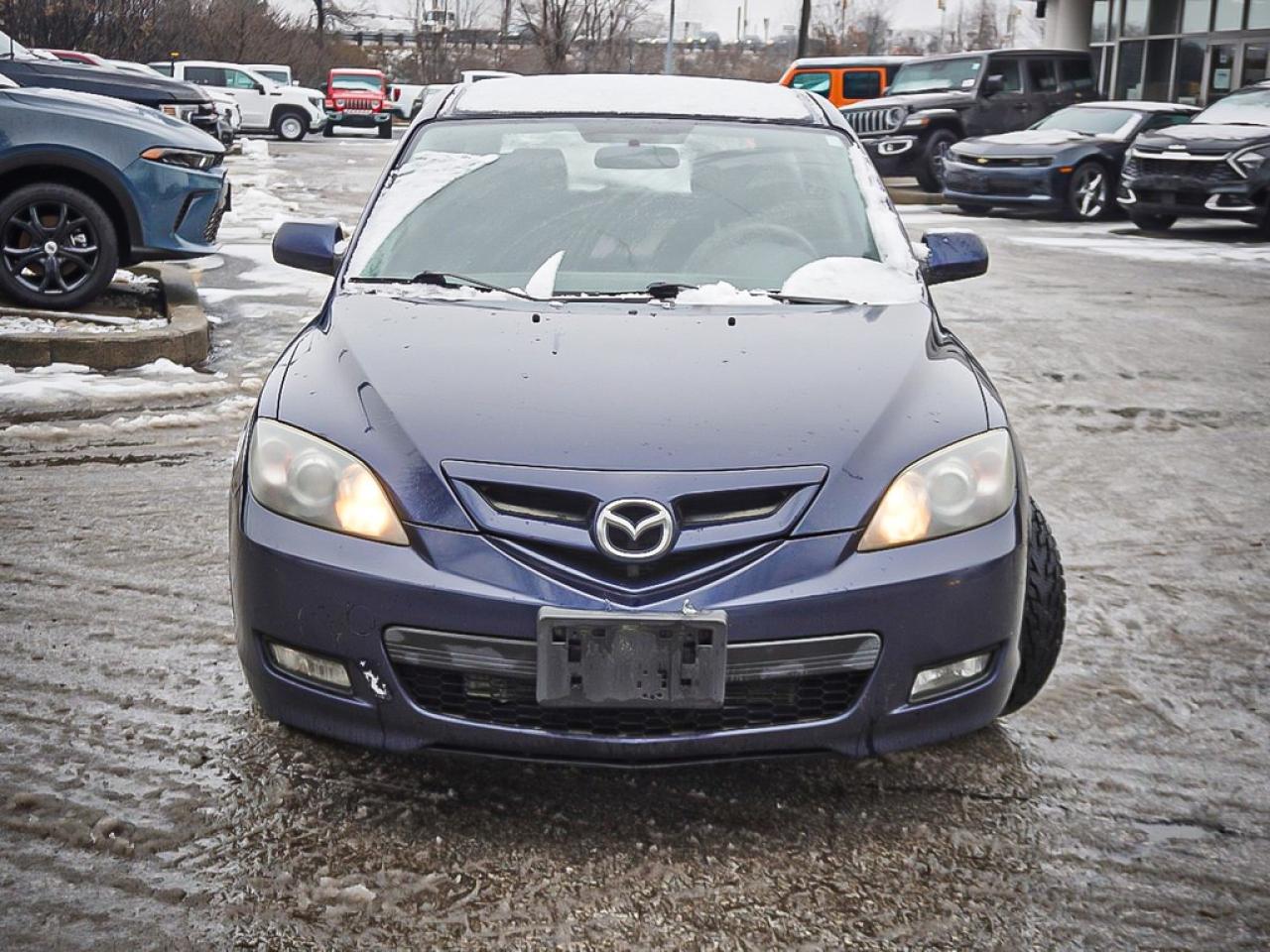 2008 Mazda MAZDA3  Photo