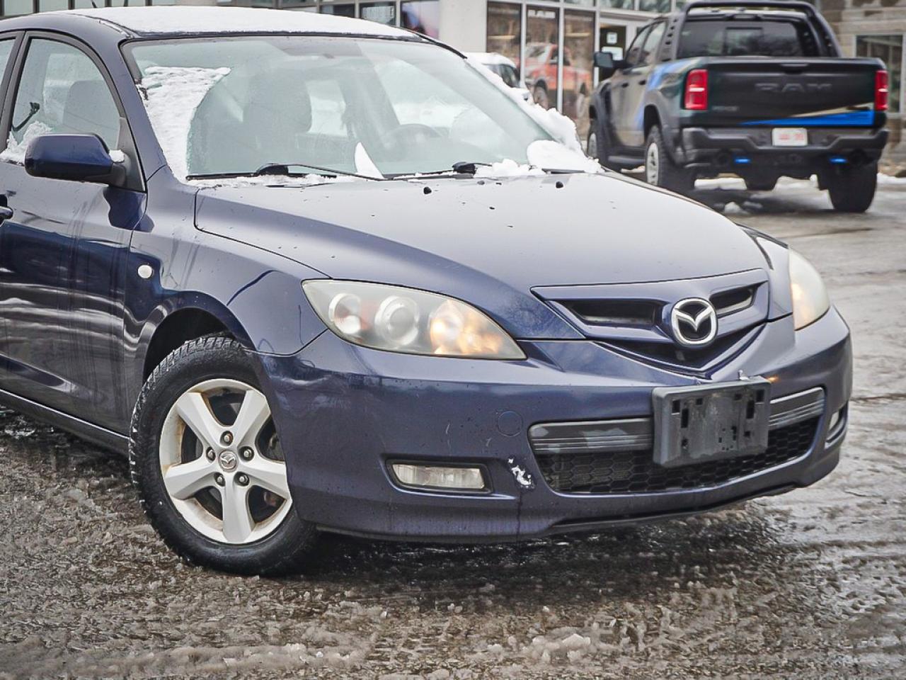 2008 Mazda MAZDA3  Photo