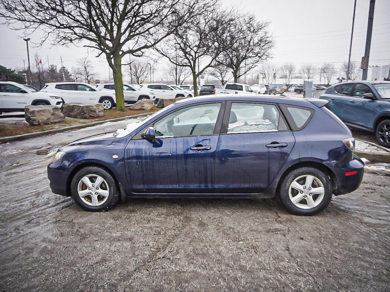 2008 Mazda MAZDA3  Photo