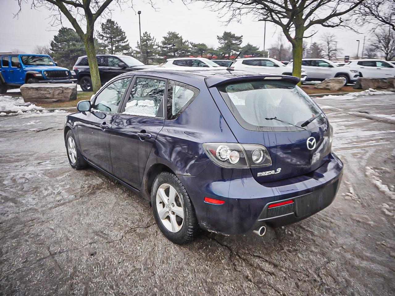 2008 Mazda MAZDA3  Photo