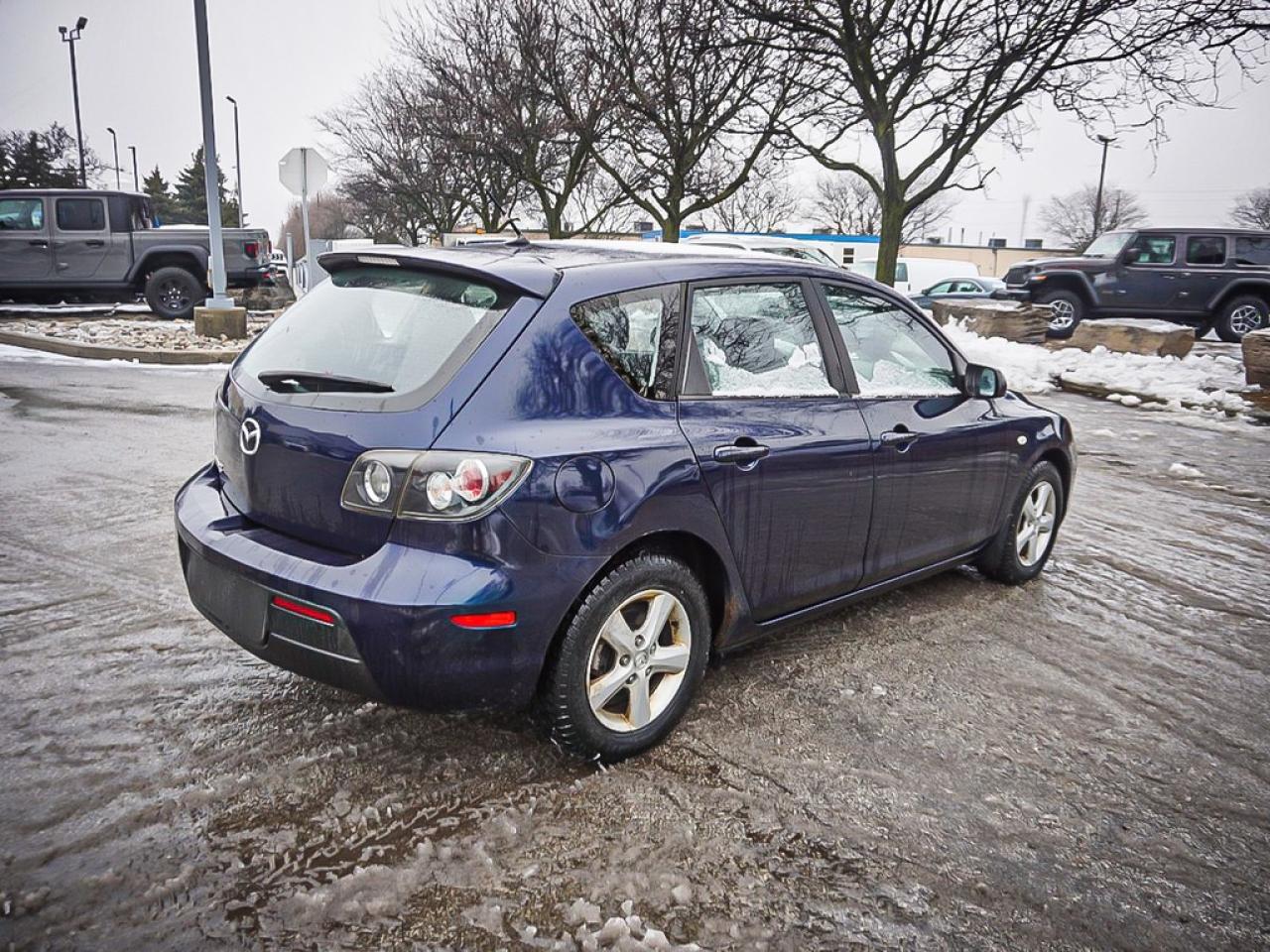 2008 Mazda MAZDA3  Photo