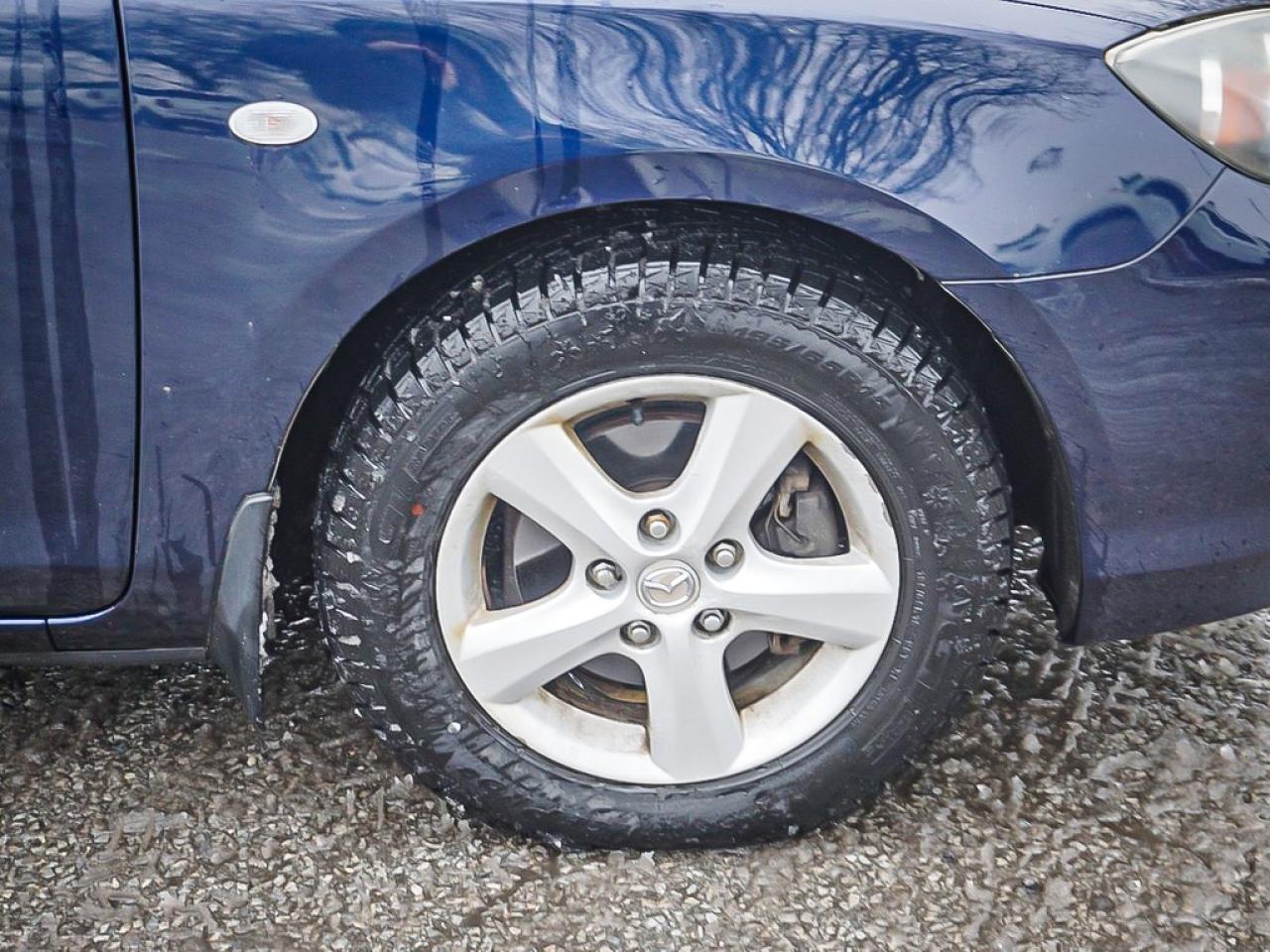 2008 Mazda MAZDA3  Photo