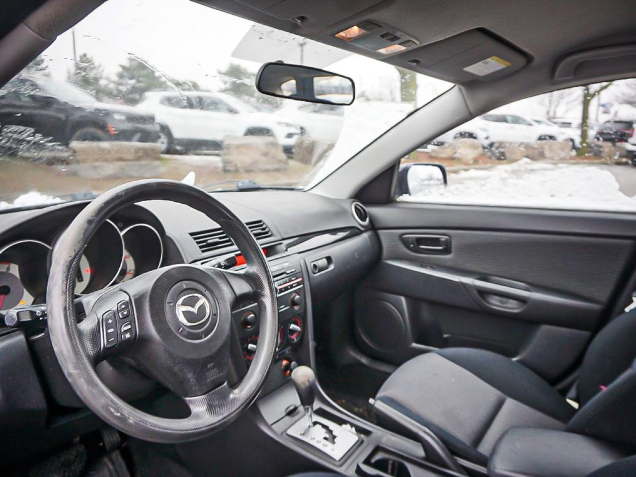 2008 Mazda MAZDA3  Photo