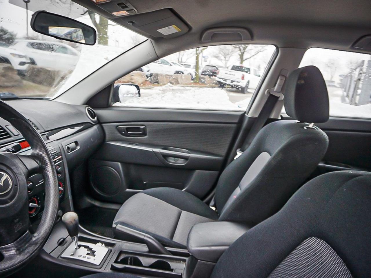 2008 Mazda MAZDA3  Photo