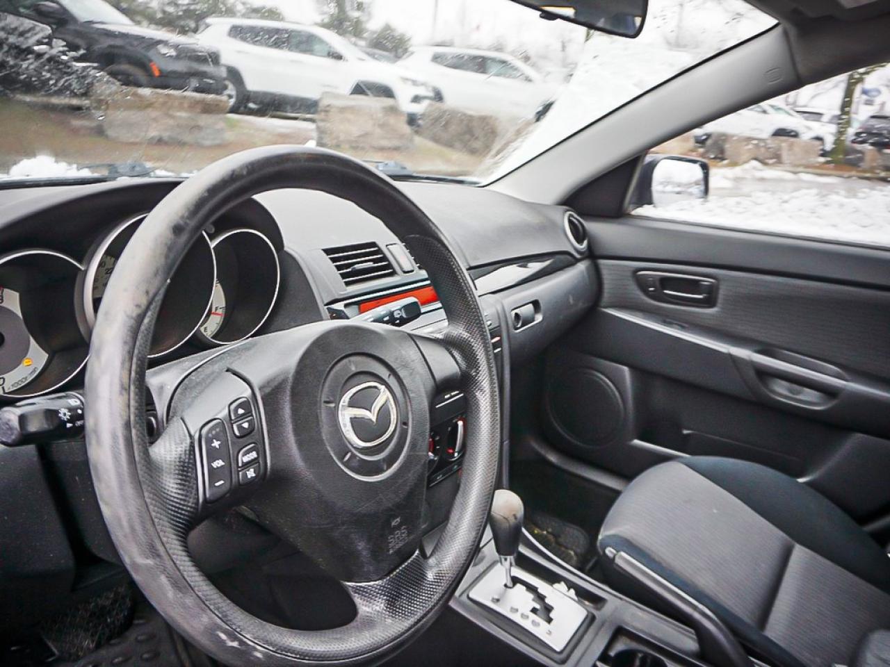 2008 Mazda MAZDA3  Photo
