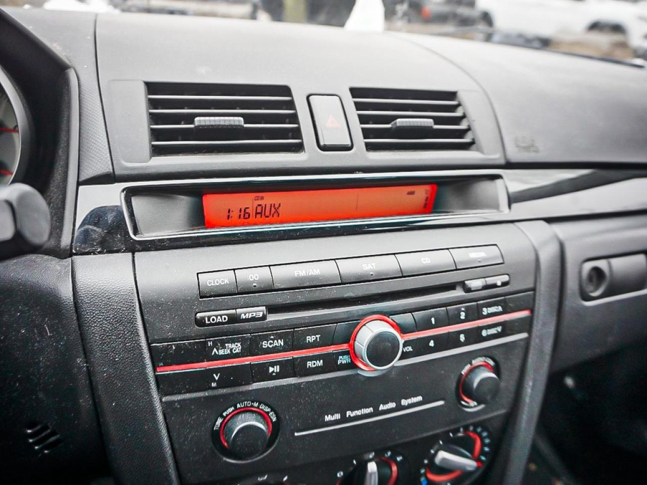 2008 Mazda MAZDA3  Photo