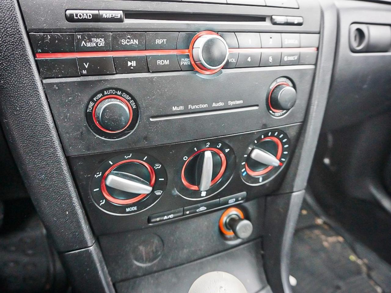 2008 Mazda MAZDA3  Photo