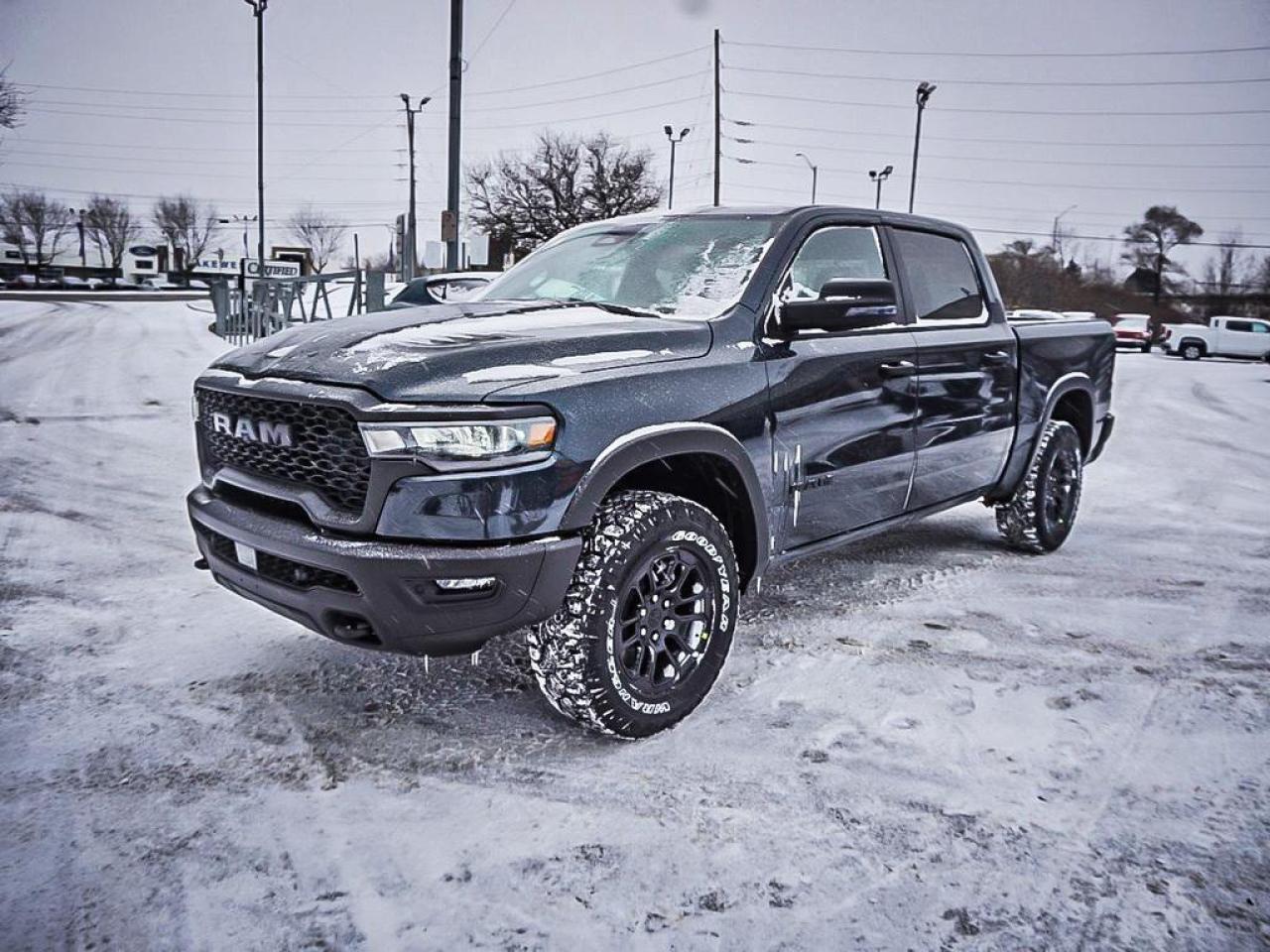 2026 RAM 1500  Photo