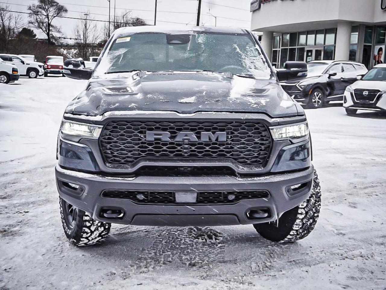 2026 RAM 1500  Photo