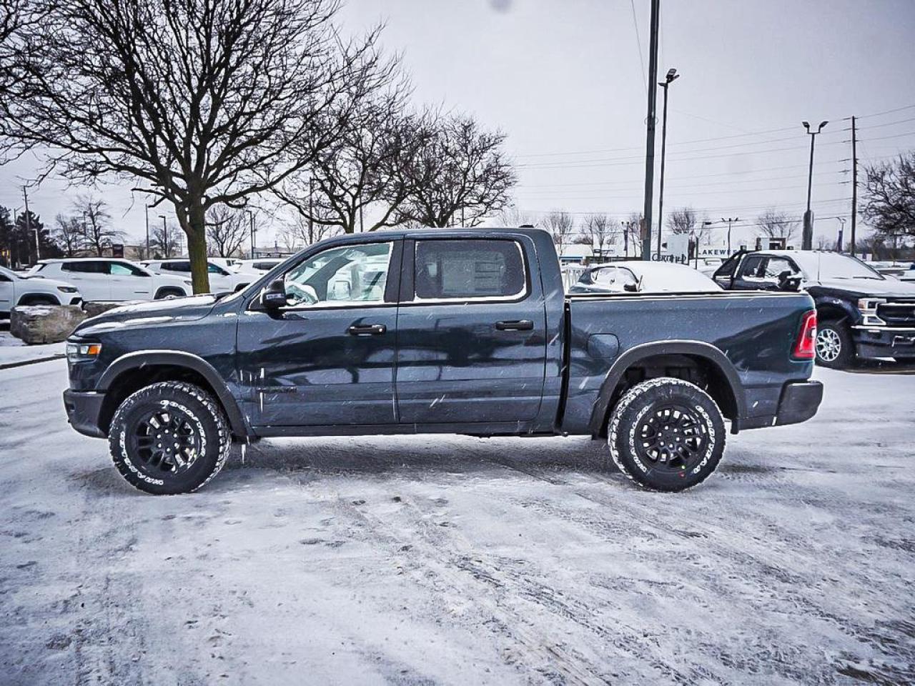 2026 RAM 1500  Photo