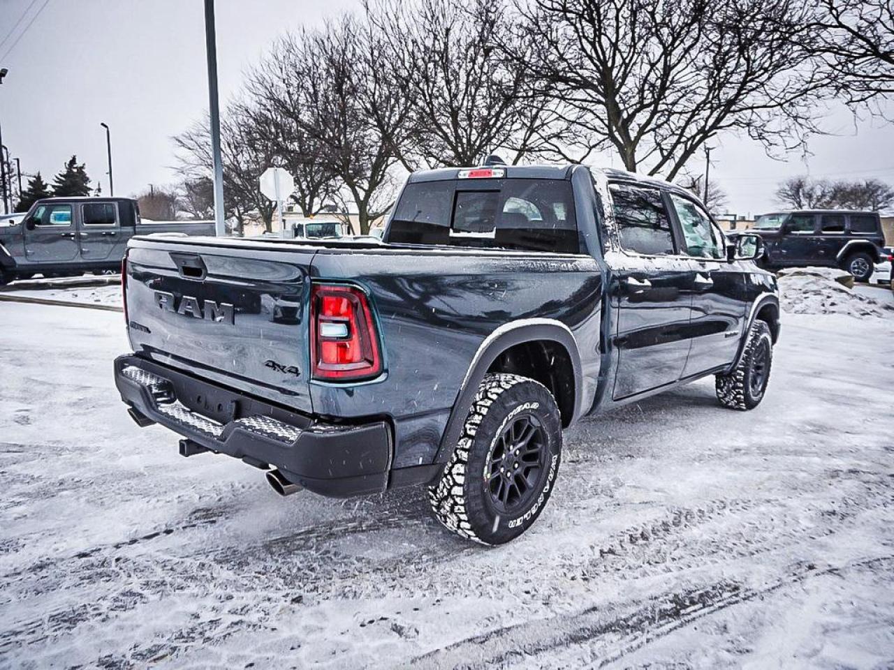 2026 RAM 1500  Photo