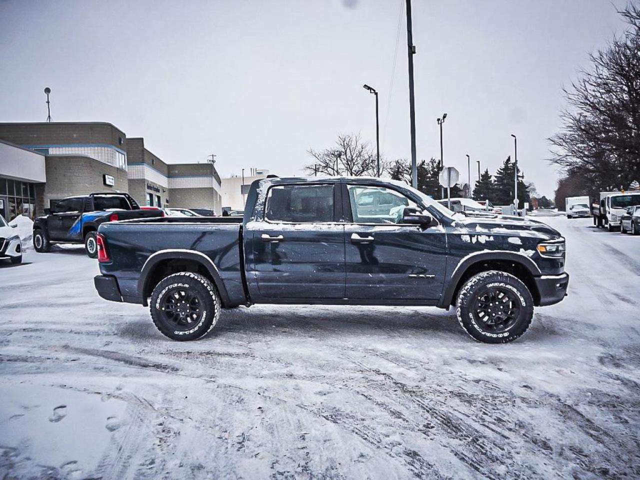 2026 RAM 1500  Photo