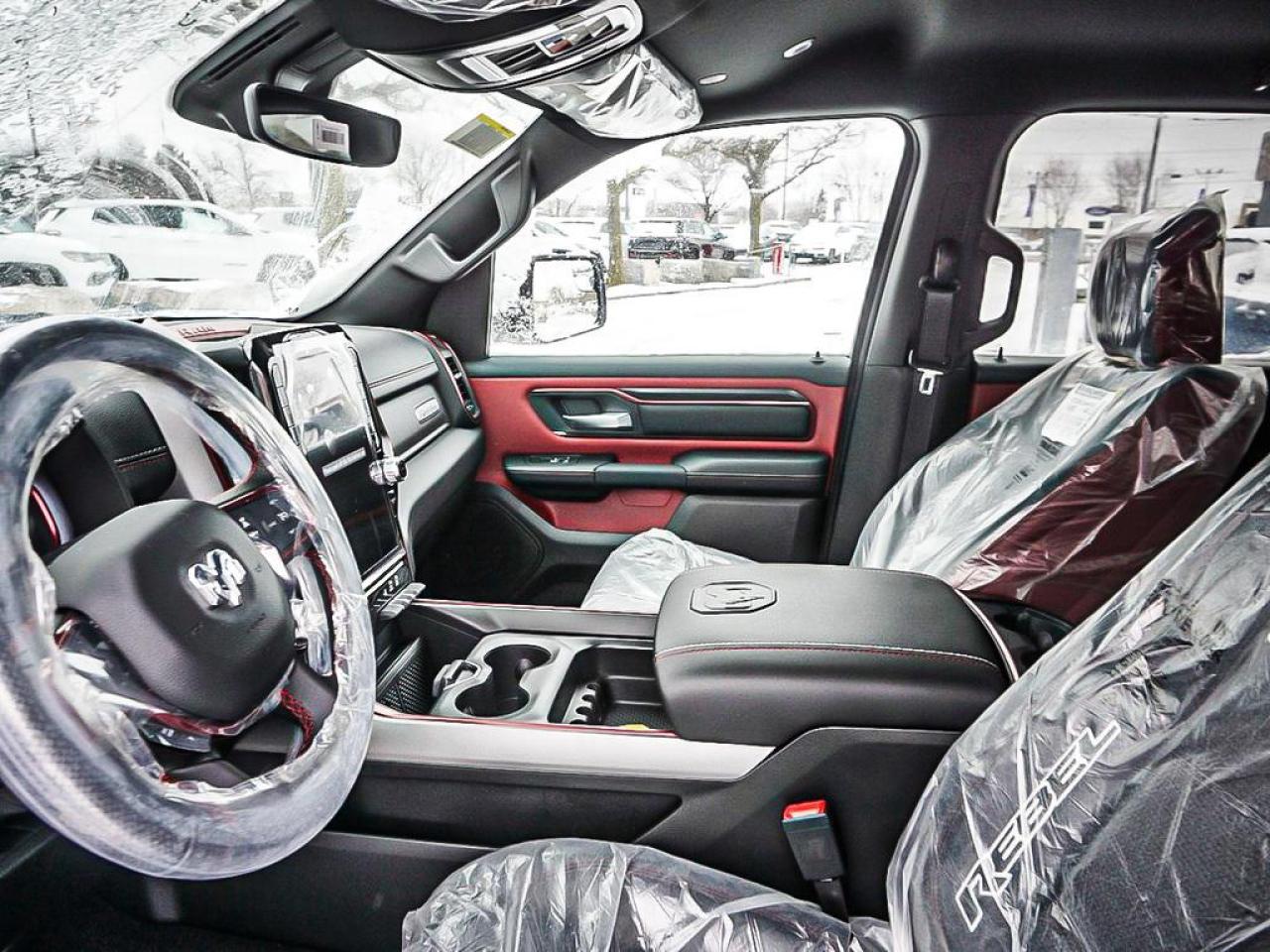 2026 RAM 1500  Photo