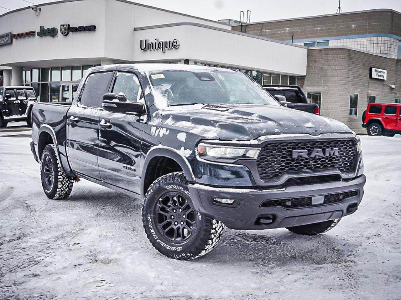 2026 RAM 1500  Photo