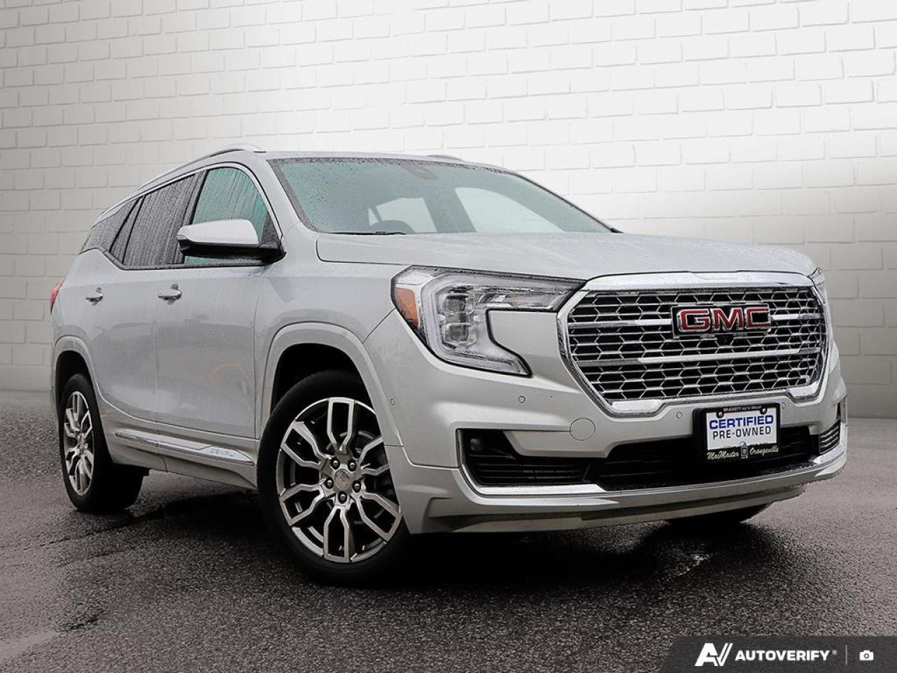 2022 GMC Terrain AWD Denali Photo